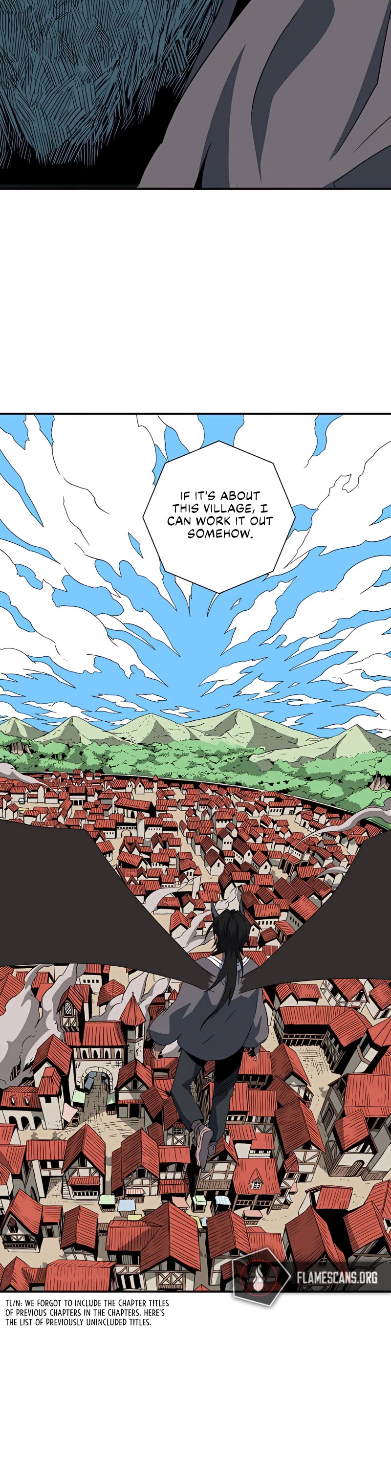 One Step for the Dark Lord Chapter 74 page 49 - Chapter 74