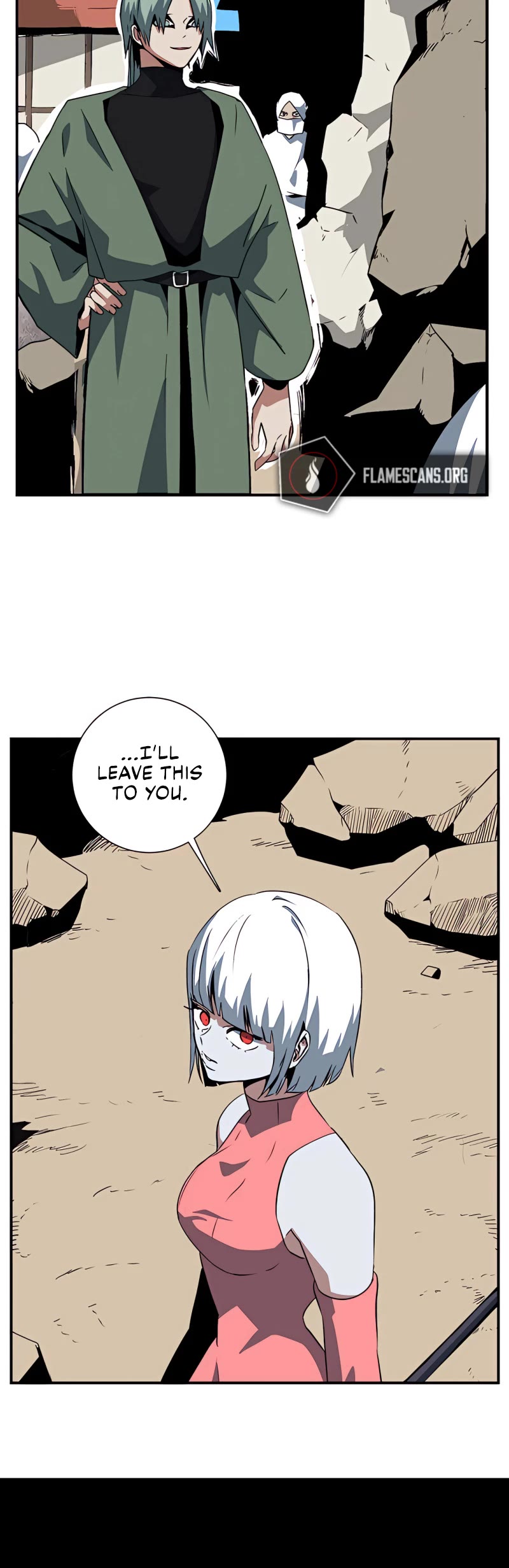 One Step for the Dark Lord Chapter 74 page 5 - Chapter 74