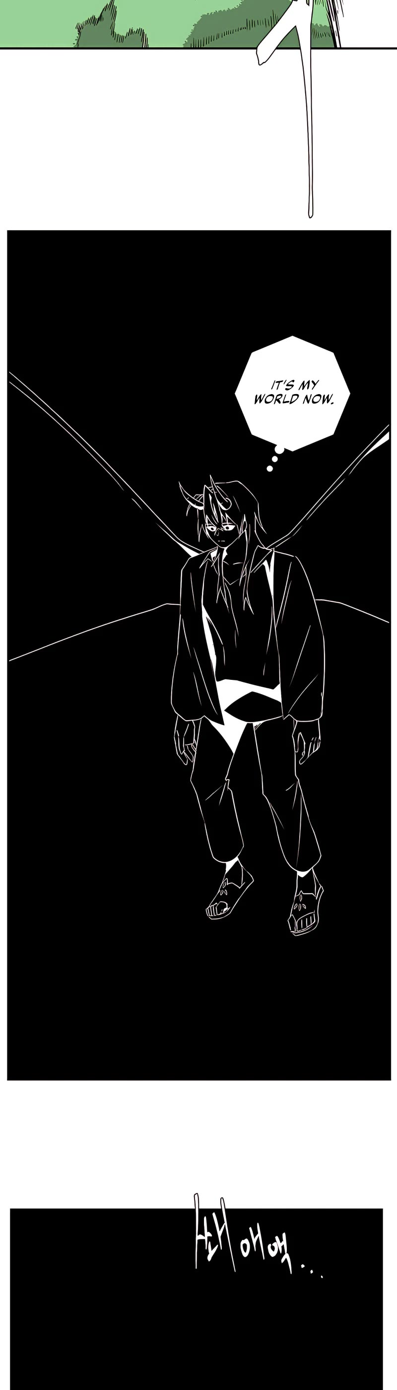 One Step for the Dark Lord Chapter 75 page 12 - Chapter 75