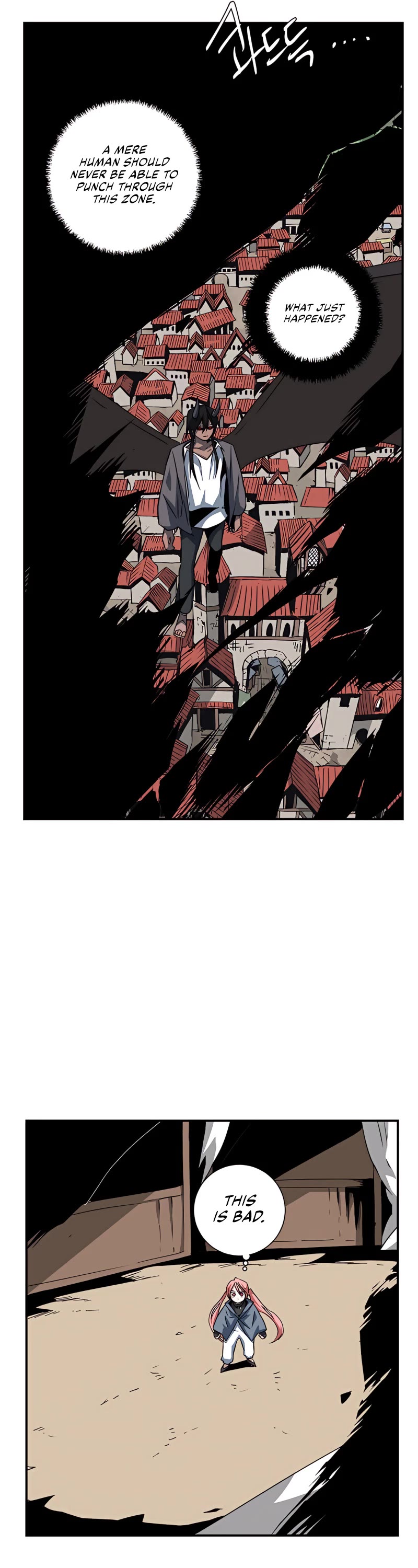 One Step for the Dark Lord Chapter 75 page 18 - Chapter 75