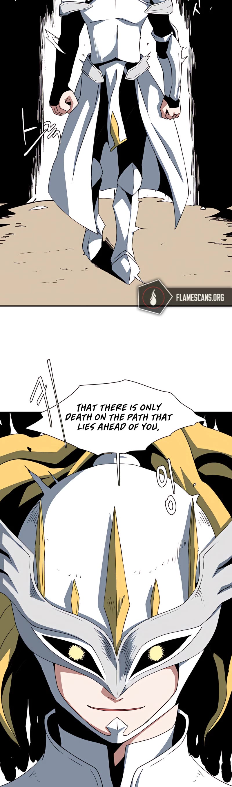 One Step for the Dark Lord Chapter 75 page 20 - Chapter 75