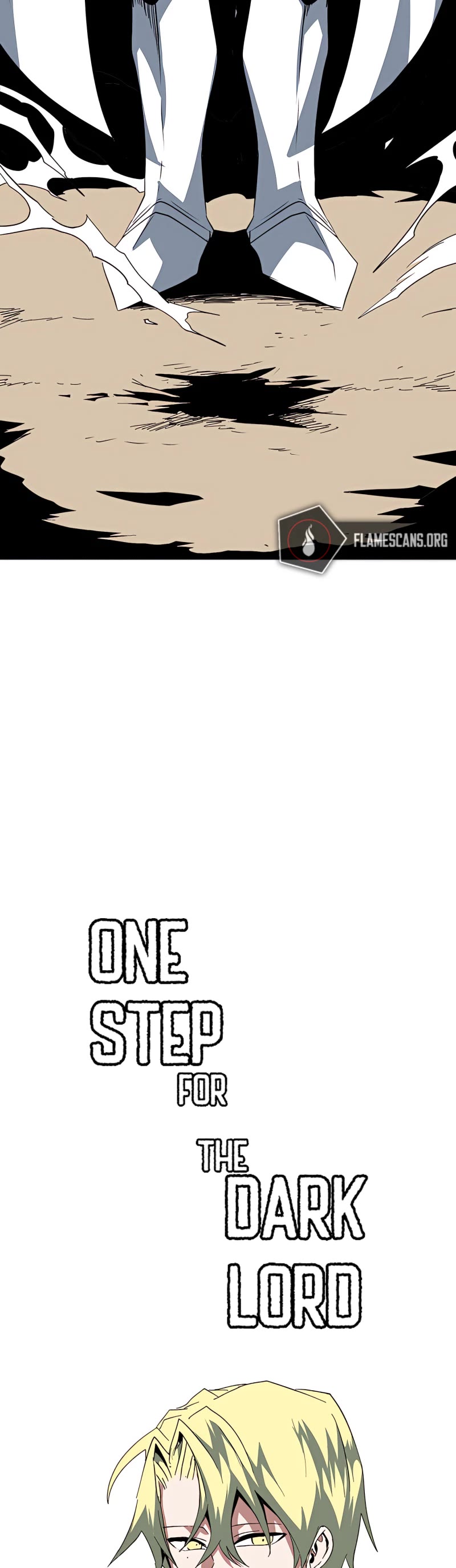 One Step for the Dark Lord Chapter 75 page 24 - Chapter 75