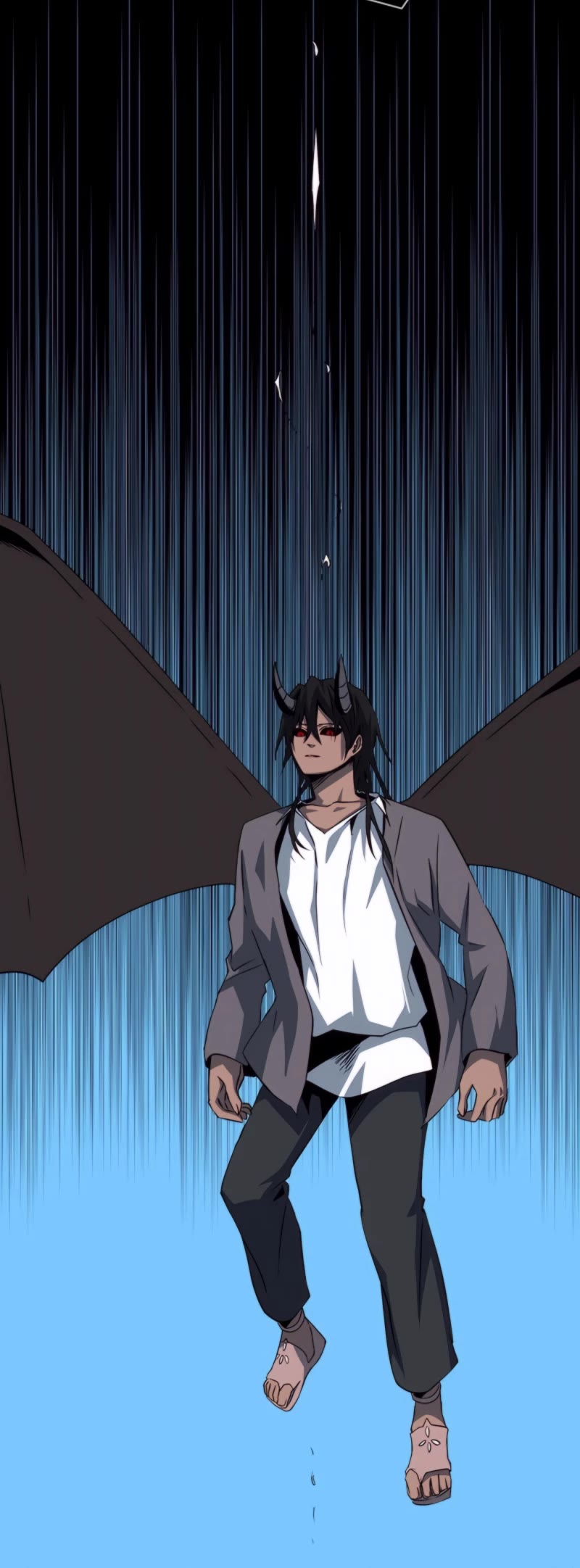 One Step for the Dark Lord Chapter 75 page 35 - Chapter 75