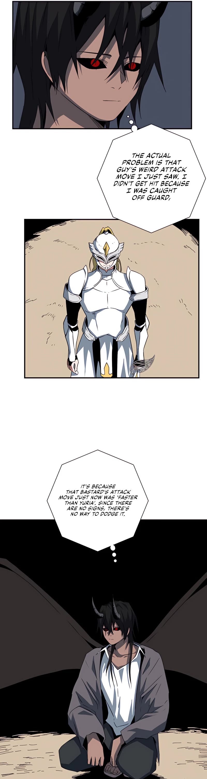 One Step for the Dark Lord Chapter 75 page 44 - Chapter 75