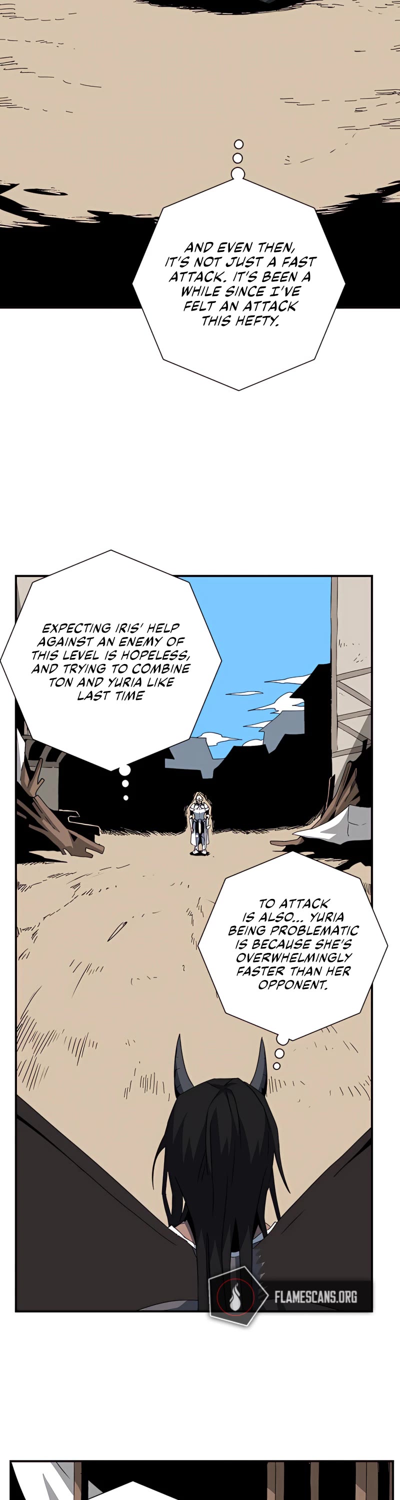One Step for the Dark Lord Chapter 75 page 45 - Chapter 75