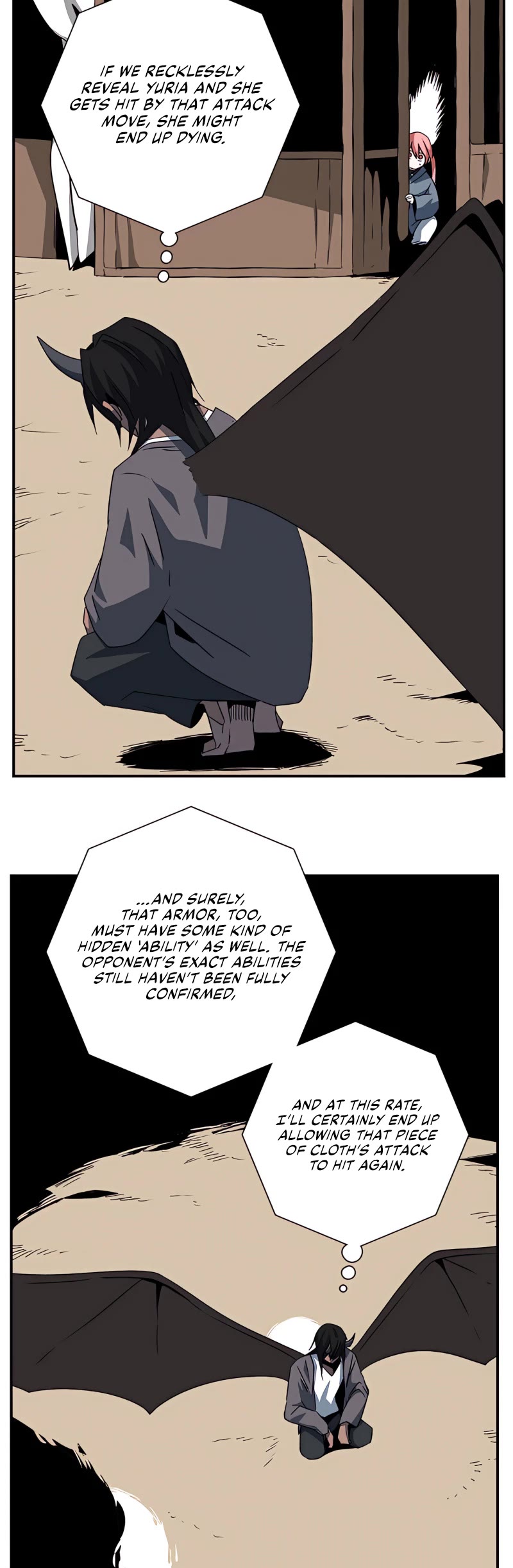 One Step for the Dark Lord Chapter 75 page 46 - Chapter 75