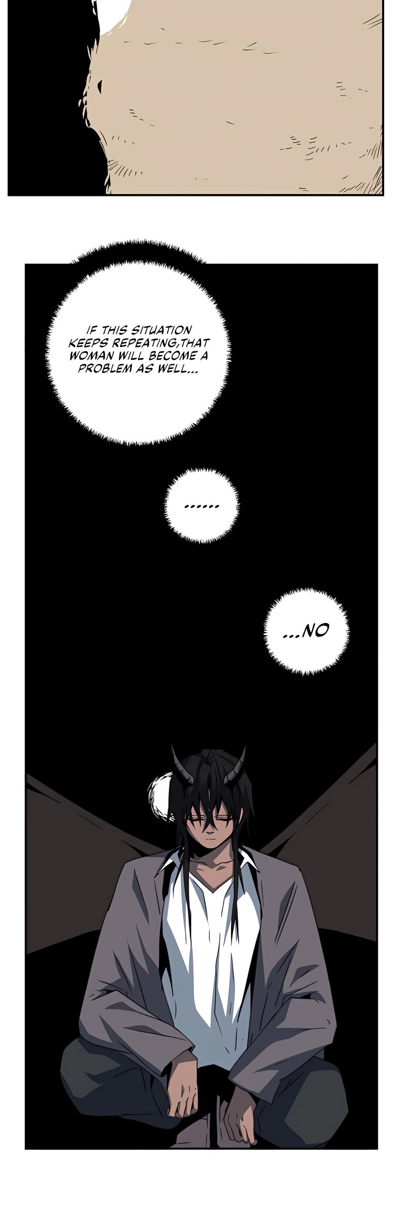 One Step for the Dark Lord Chapter 75 page 47 - Chapter 75