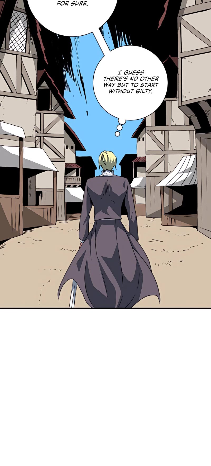 One Step for the Dark Lord Chapter 75 page 5 - Chapter 75