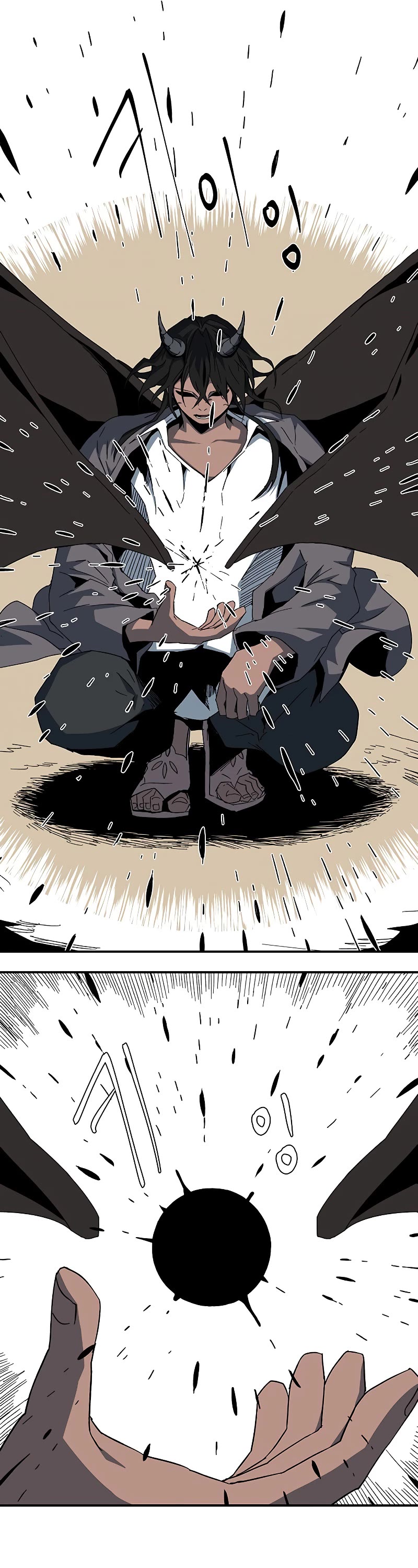 One Step for the Dark Lord Chapter 75 page 52 - Chapter 75