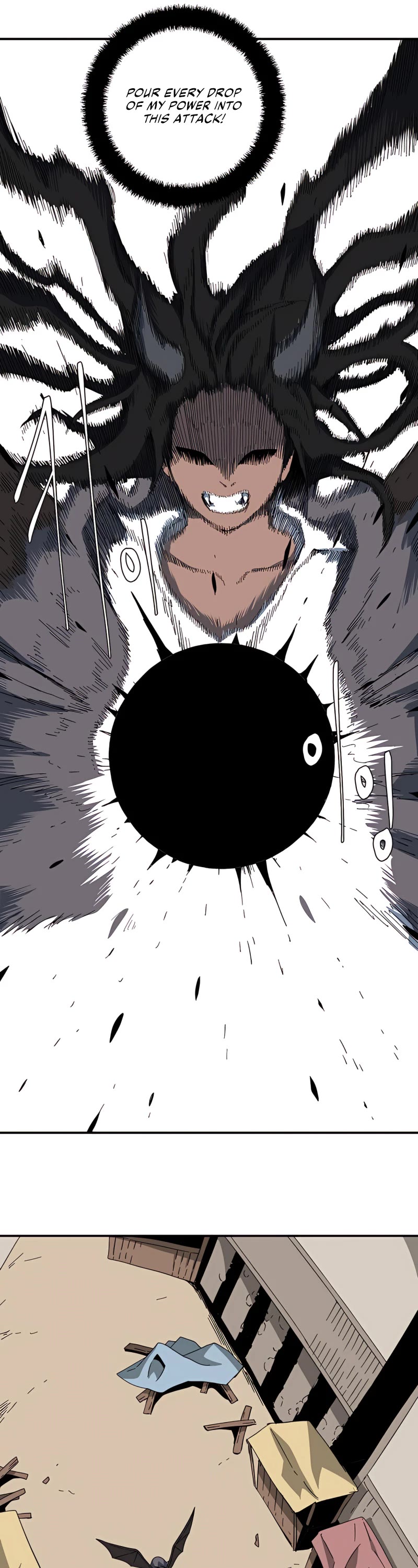 One Step for the Dark Lord Chapter 75 page 56 - Chapter 75