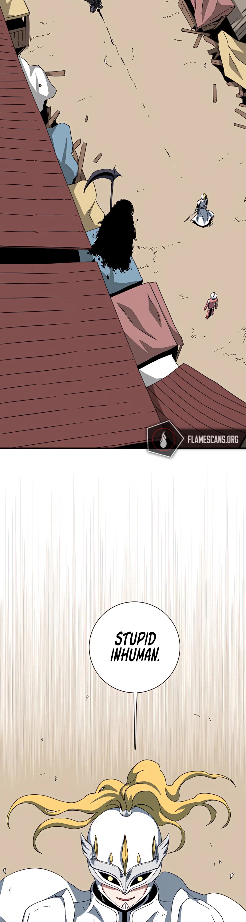 One Step for the Dark Lord Chapter 75 page 57 - Chapter 75