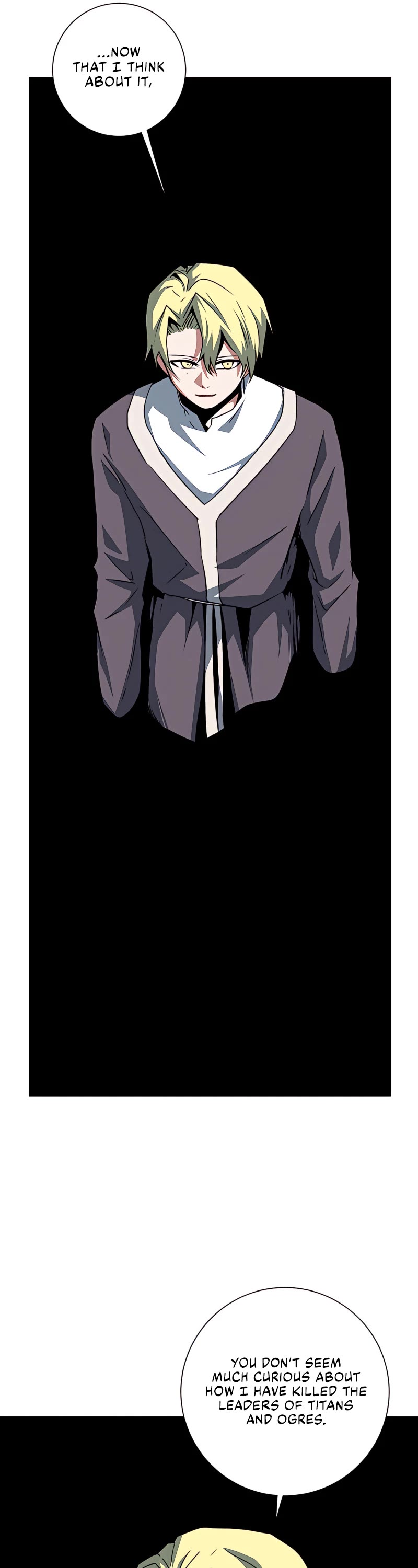 One Step for the Dark Lord Chapter 75 page 6 - Chapter 75