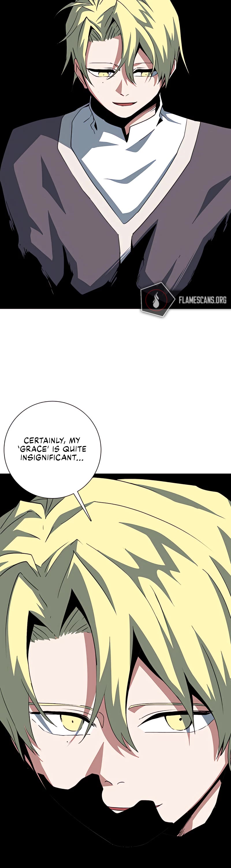 One Step for the Dark Lord Chapter 75 page 7 - Chapter 75