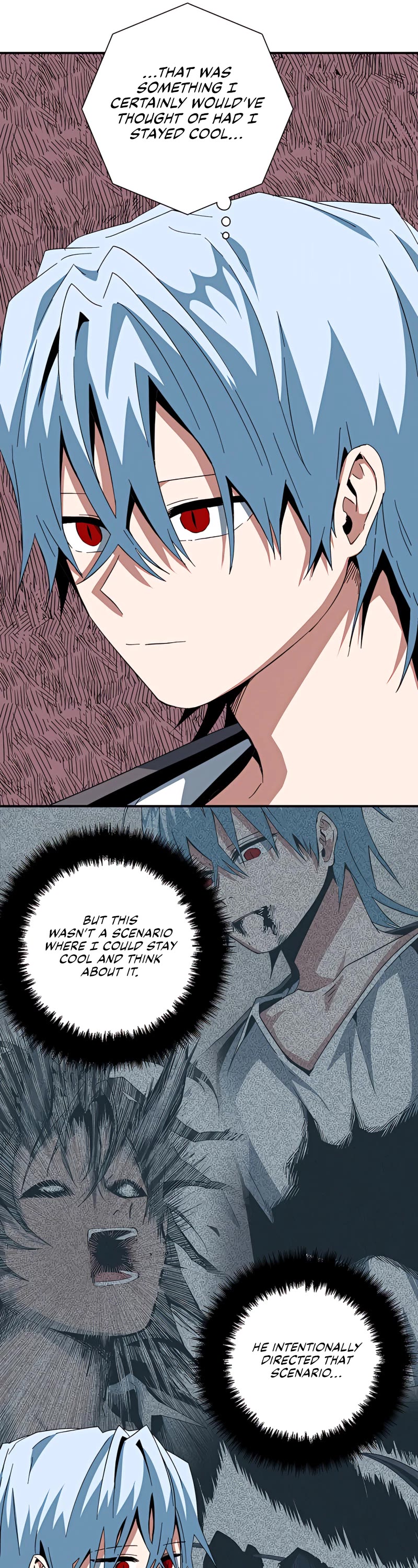 One Step for the Dark Lord Chapter 76 page 10 - Chapter 76