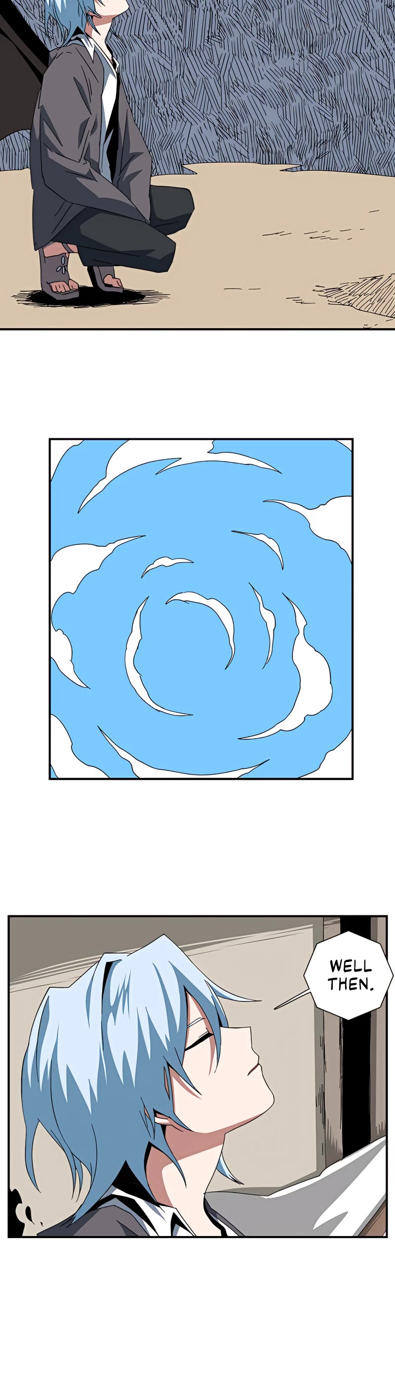 One Step for the Dark Lord Chapter 76 page 13 - Chapter 76