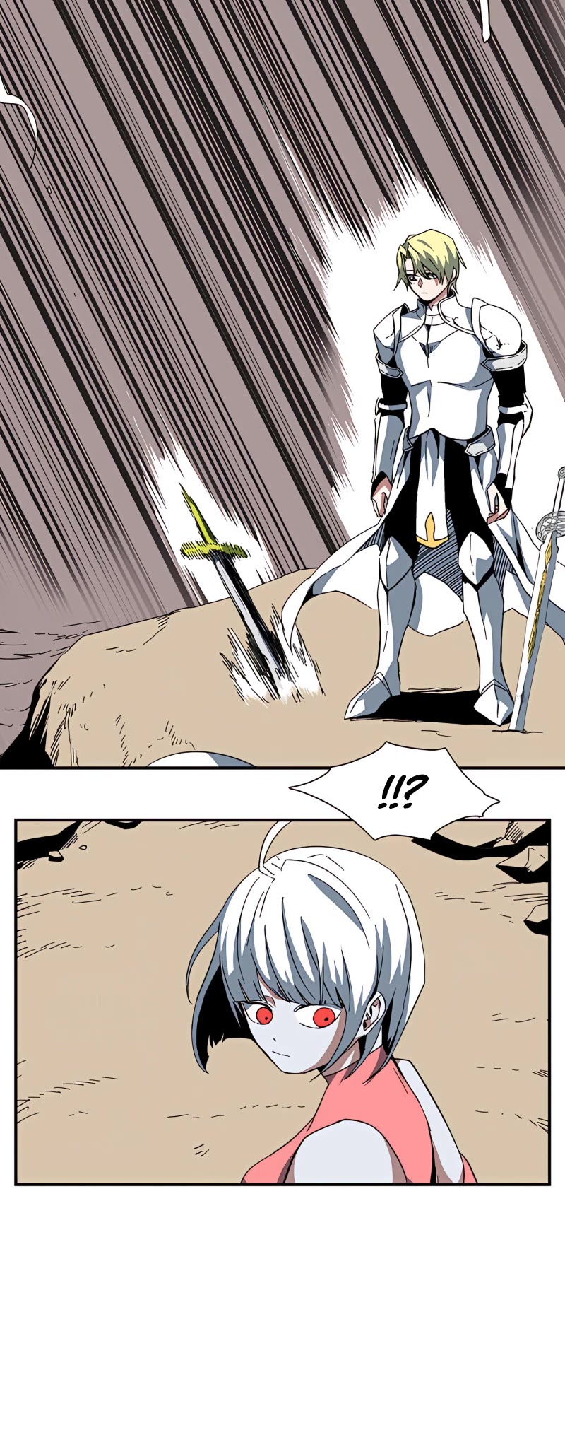 One Step for the Dark Lord Chapter 76 page 17 - Chapter 76