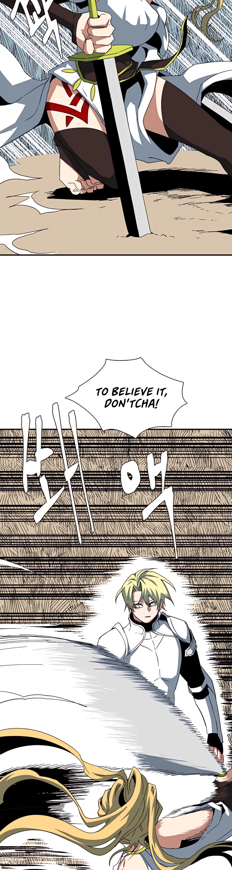 One Step for the Dark Lord Chapter 76 page 19 - Chapter 76