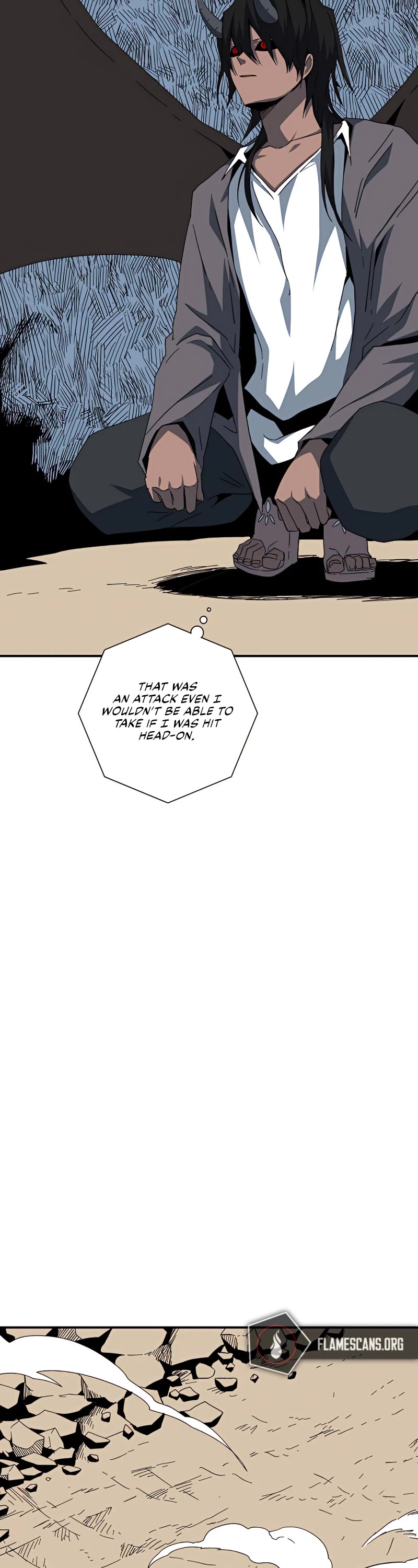 One Step for the Dark Lord Chapter 76 page 3 - Chapter 76