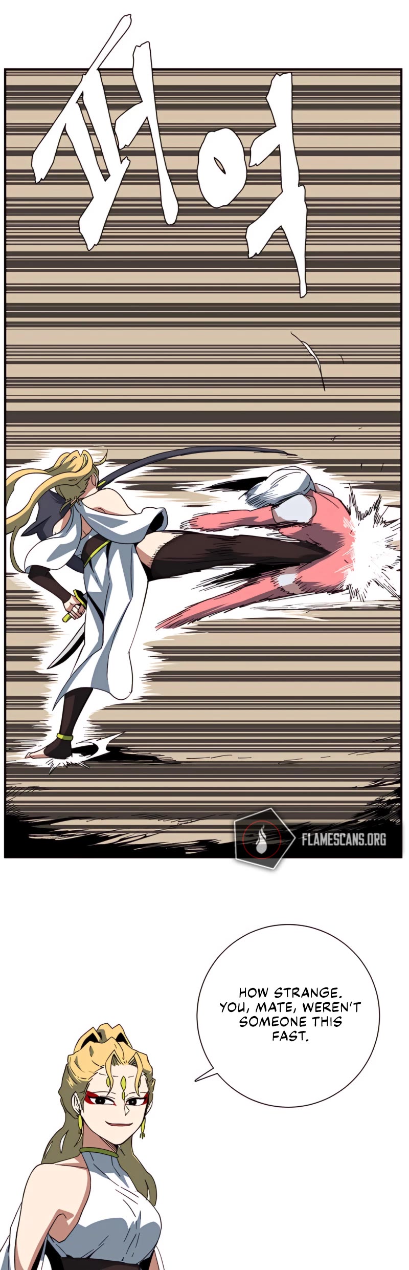 One Step for the Dark Lord Chapter 76 page 36 - Chapter 76