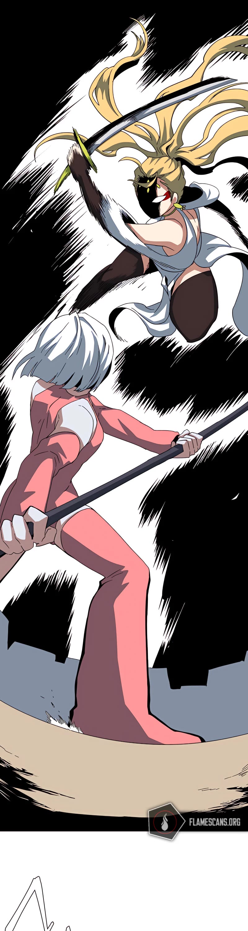One Step for the Dark Lord Chapter 76 page 39 - Chapter 76