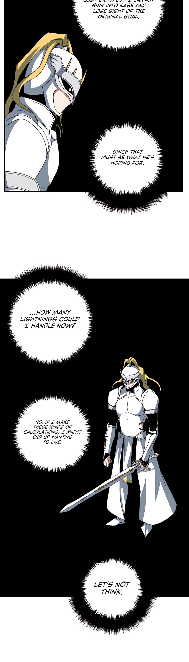 One Step for the Dark Lord Chapter 76 page 41 - Chapter 76