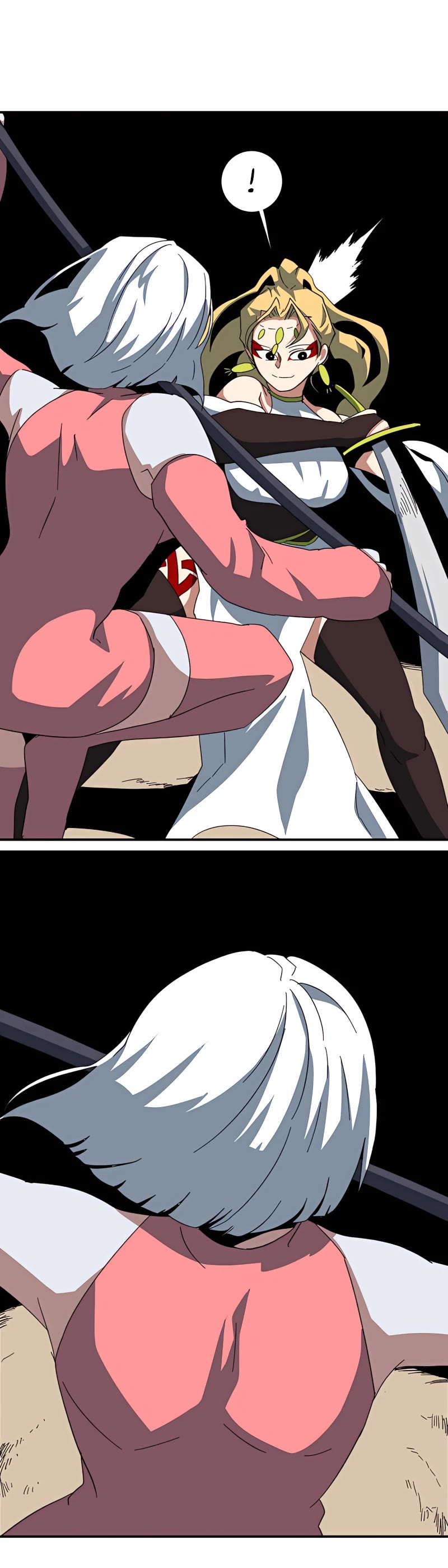 One Step for the Dark Lord Chapter 76 page 45 - Chapter 76