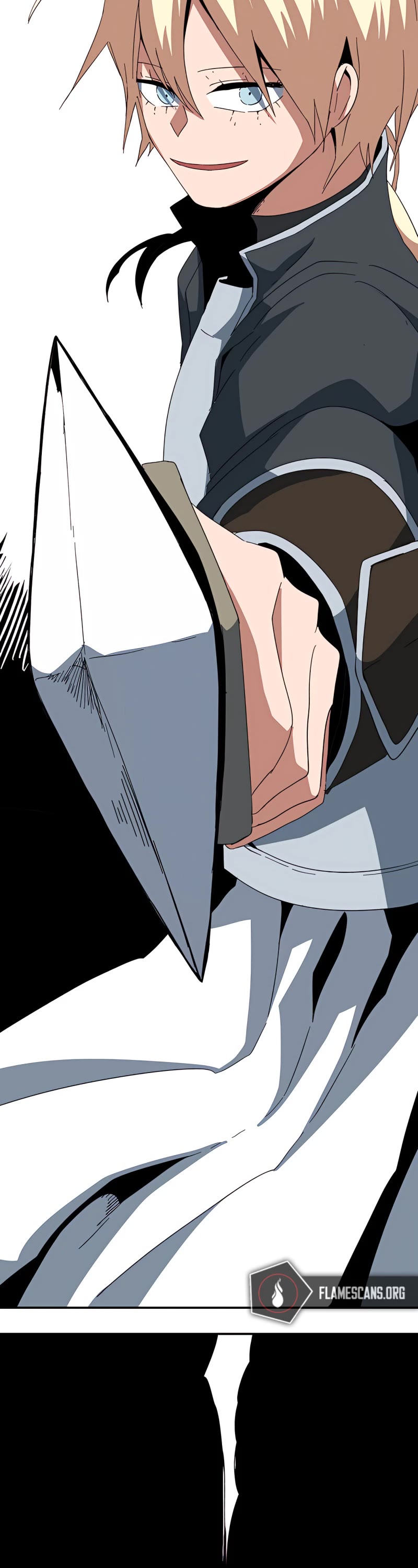 One Step for the Dark Lord Chapter 76 page 47 - Chapter 76
