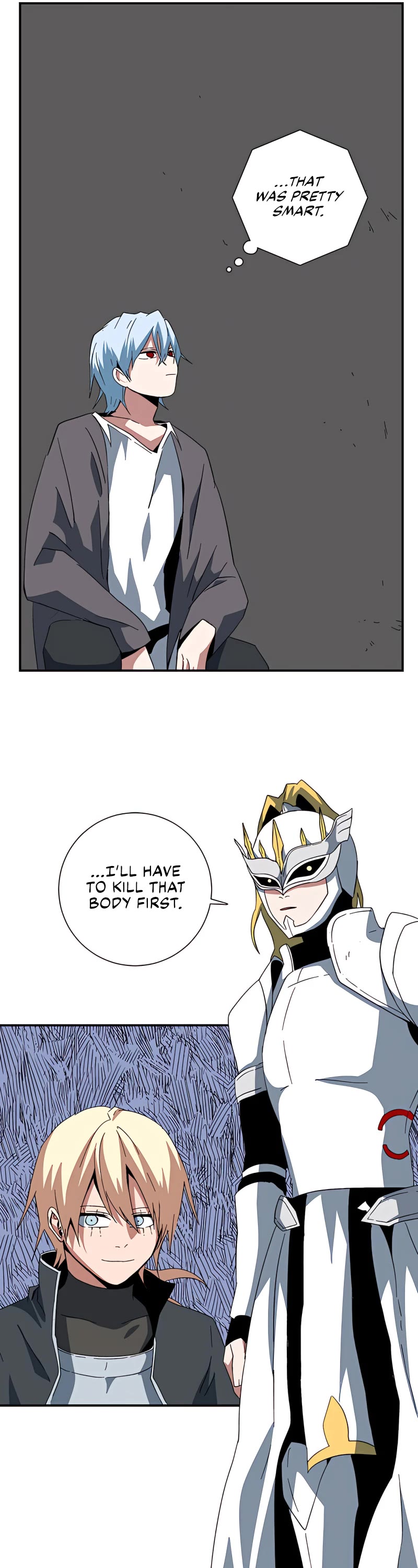 One Step for the Dark Lord Chapter 76 page 50 - Chapter 76