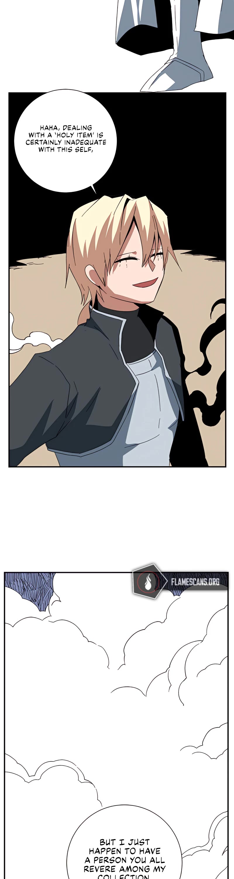One Step for the Dark Lord Chapter 76 page 51 - Chapter 76