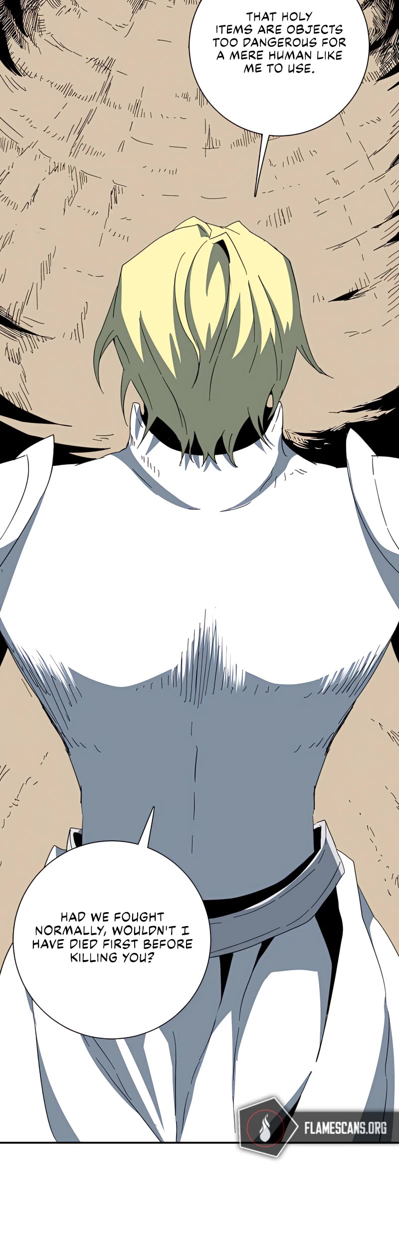 One Step for the Dark Lord Chapter 76 page 8 - Chapter 76