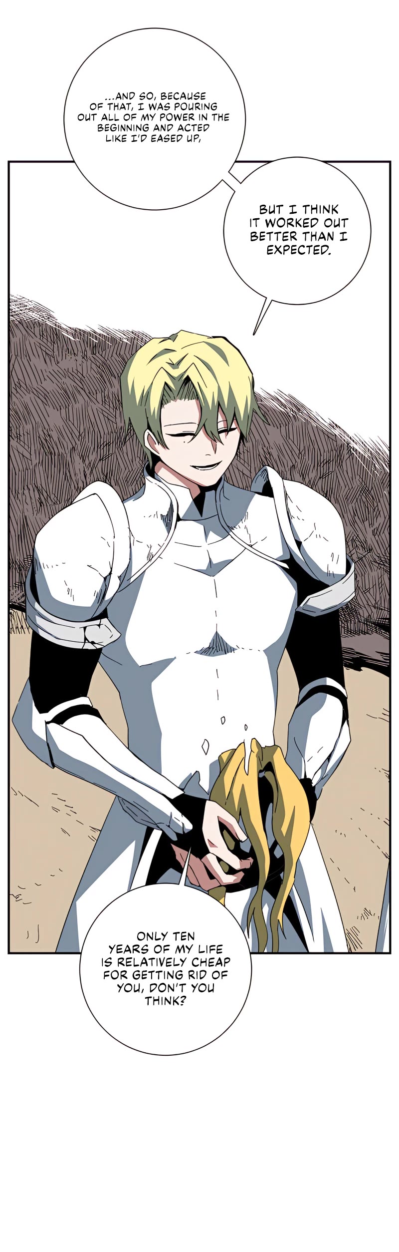 One Step for the Dark Lord Chapter 76 page 9 - Chapter 76