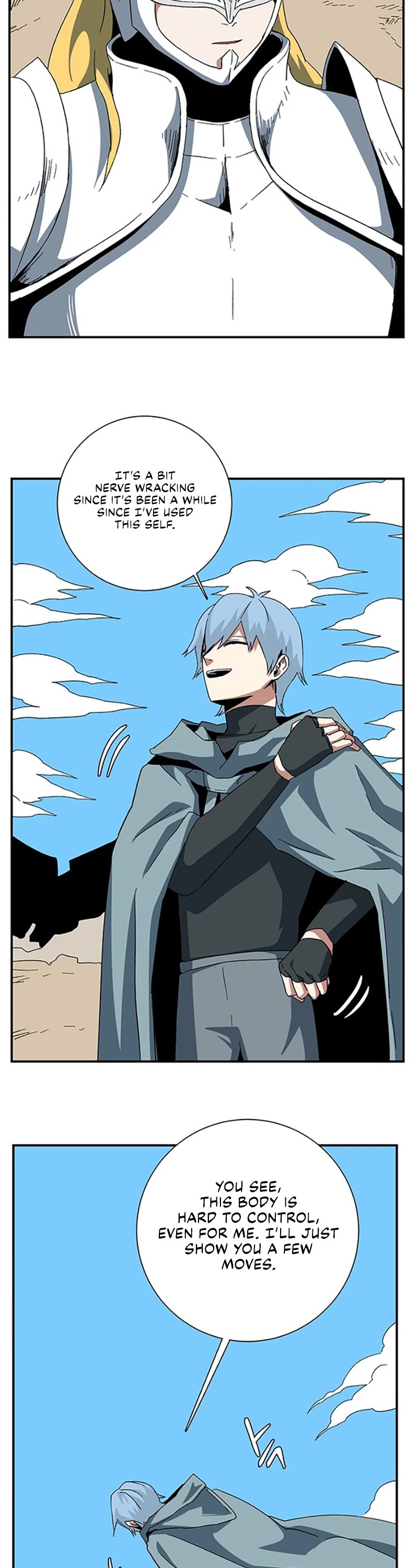 One Step for the Dark Lord Chapter 77 page 14 - Chapter 77