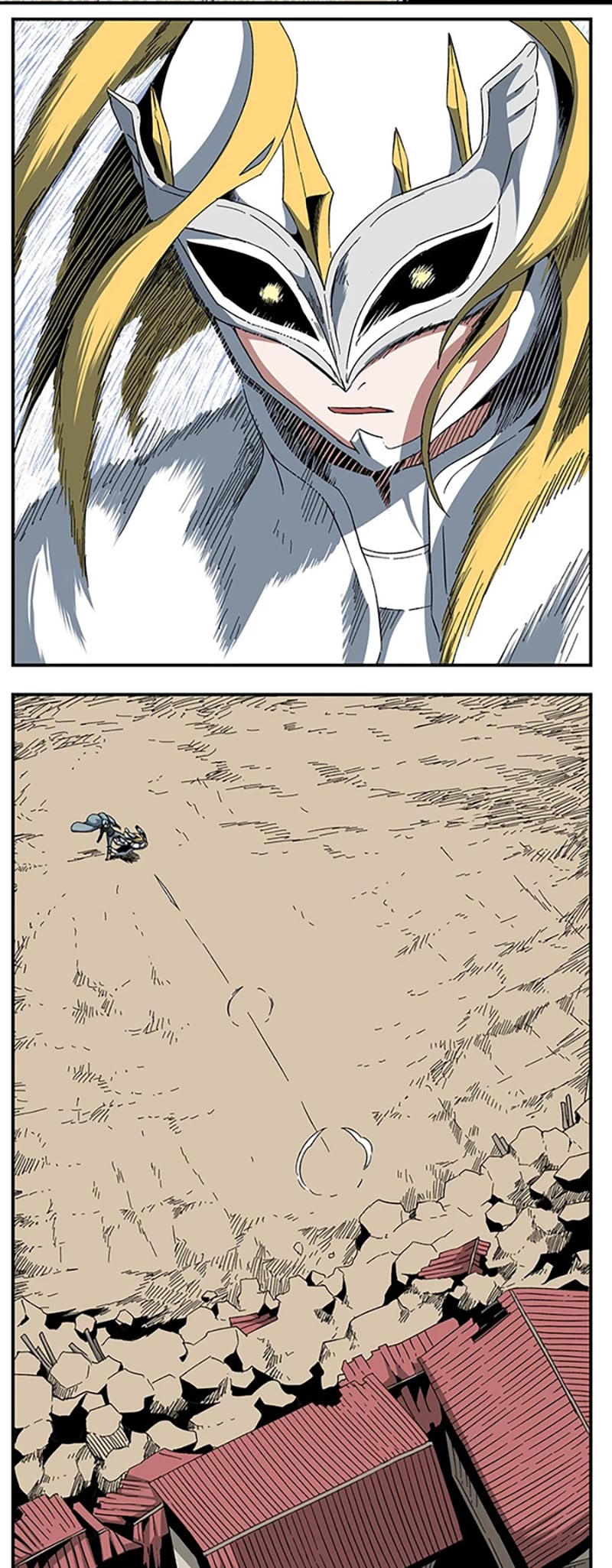 One Step for the Dark Lord Chapter 77 page 20 - Chapter 77