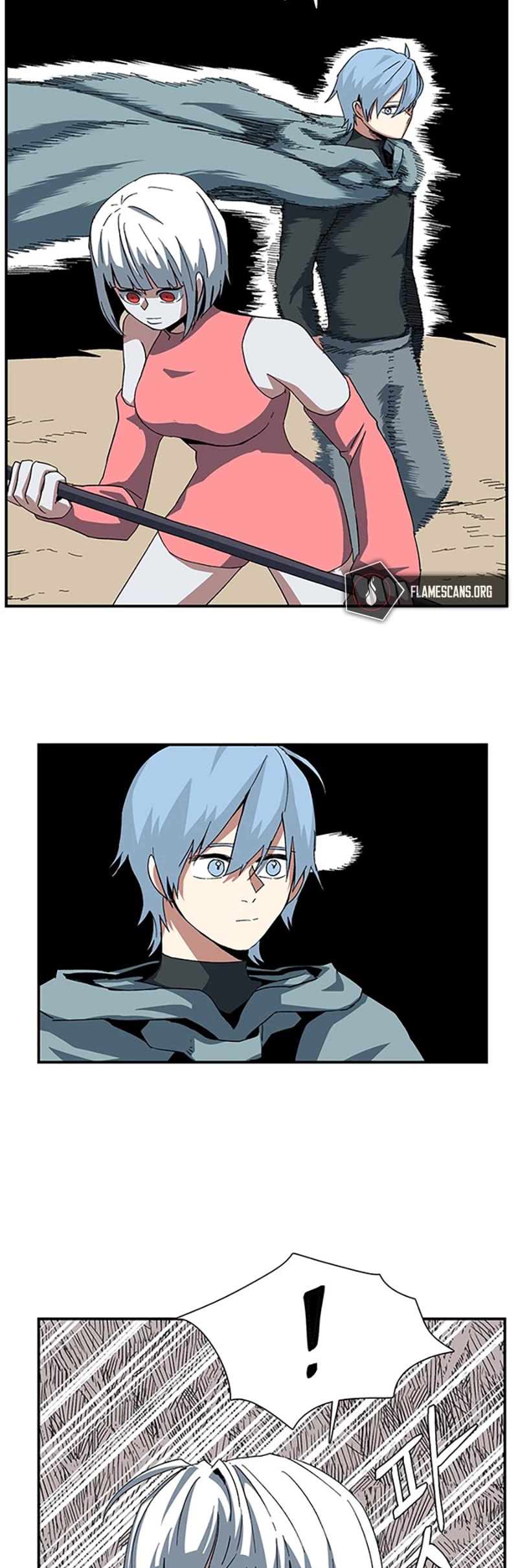 One Step for the Dark Lord Chapter 77 page 24 - Chapter 77