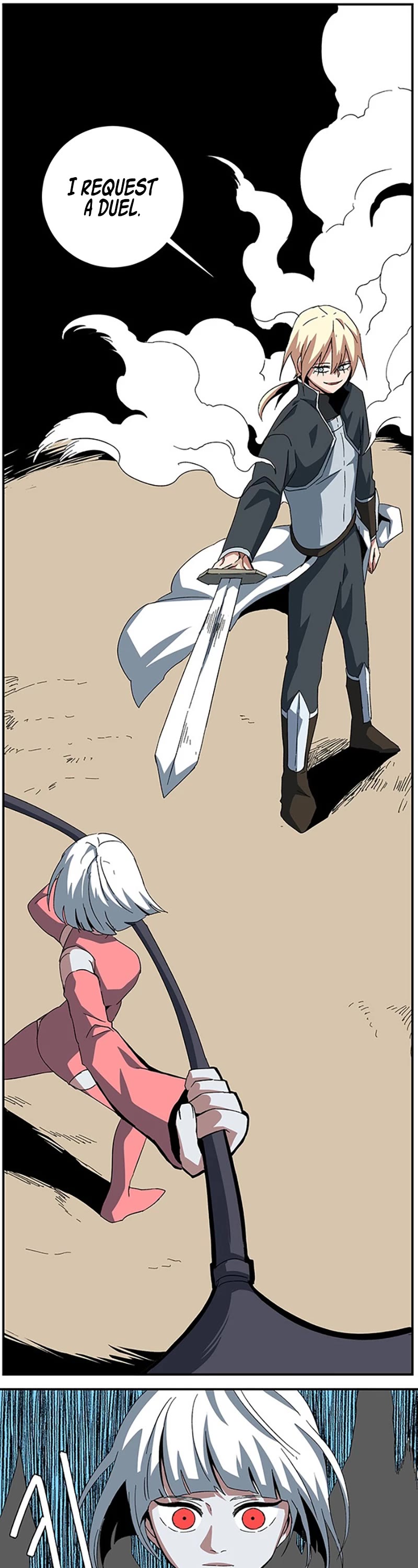 One Step for the Dark Lord Chapter 77 page 26 - Chapter 77
