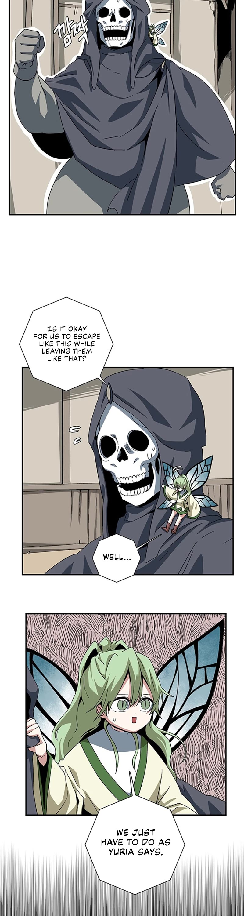 One Step for the Dark Lord Chapter 77 page 3 - Chapter 77
