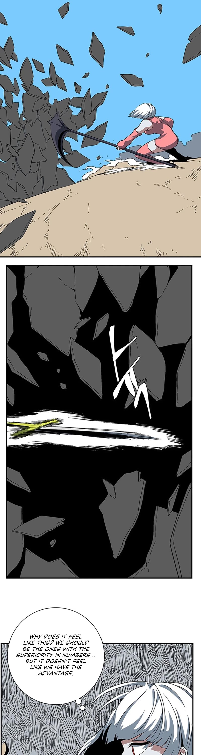 One Step for the Dark Lord Chapter 77 page 31 - Chapter 77