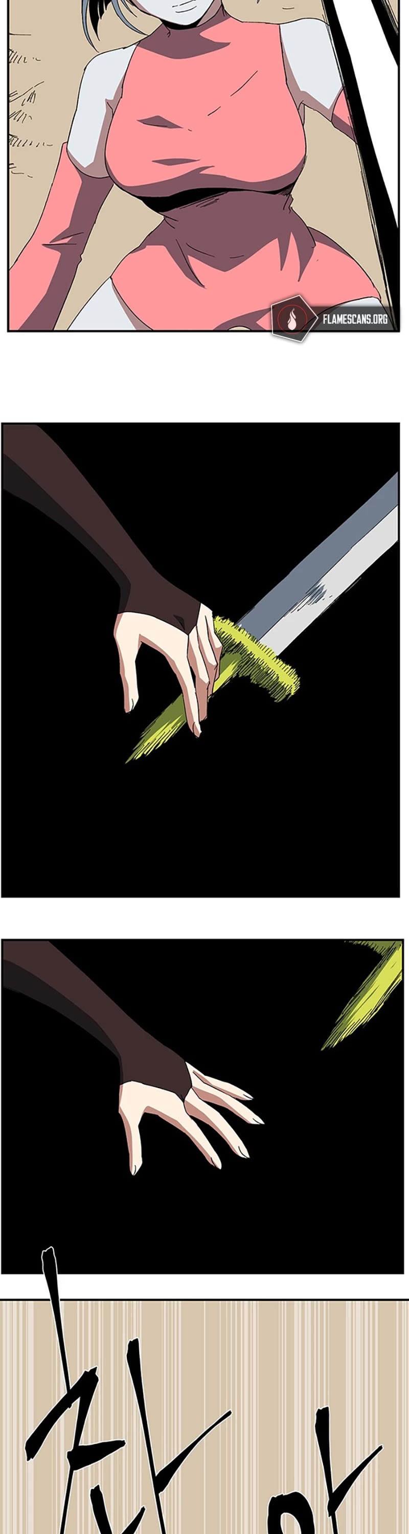 One Step for the Dark Lord Chapter 77 page 33 - Chapter 77