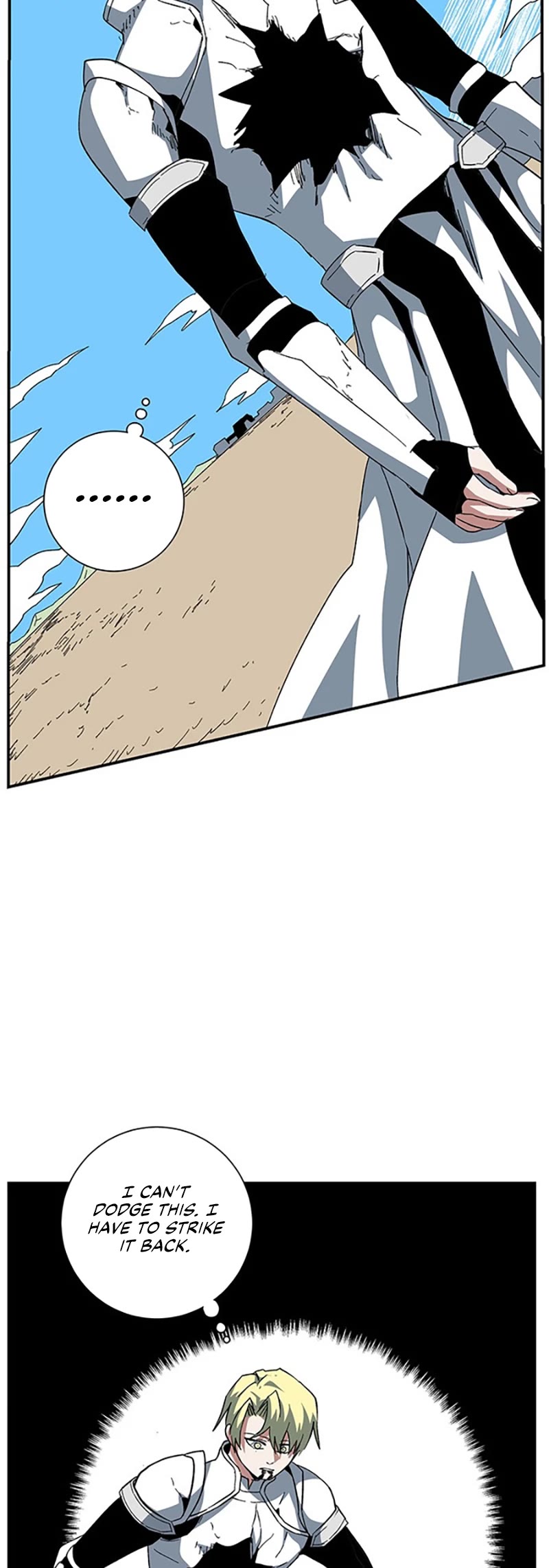 One Step for the Dark Lord Chapter 77 page 38 - Chapter 77