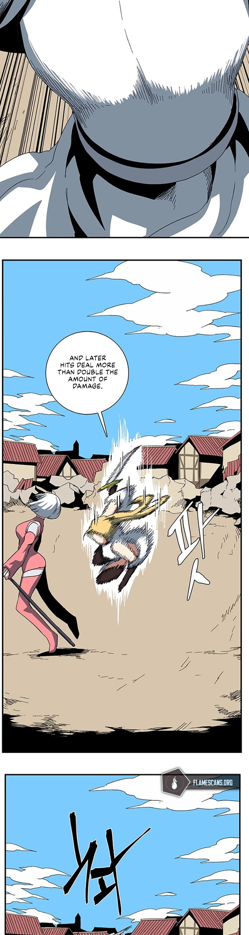 One Step for the Dark Lord Chapter 77 page 41 - Chapter 77