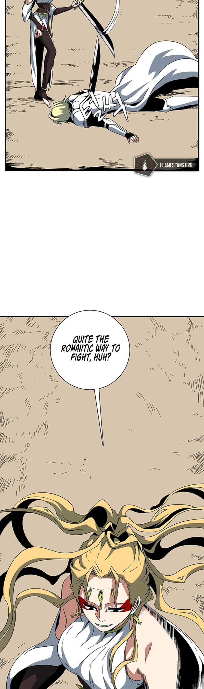One Step for the Dark Lord Chapter 77 page 45 - Chapter 77
