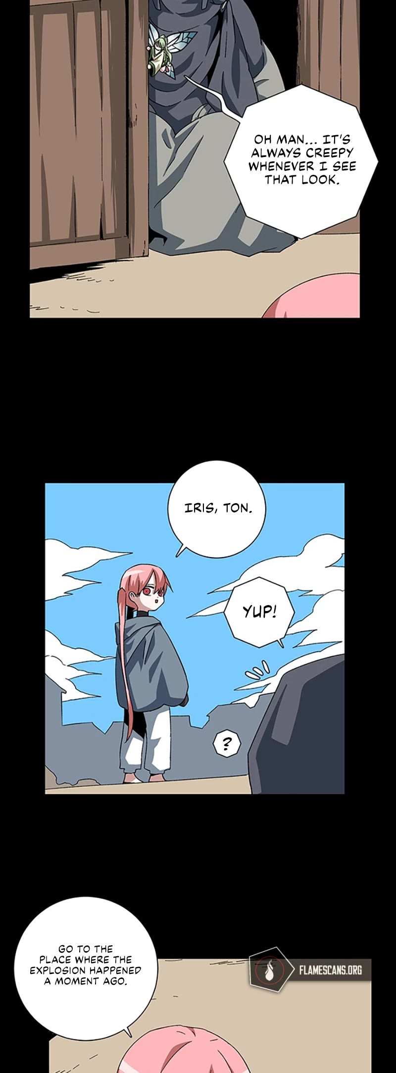 One Step for the Dark Lord Chapter 77 page 5 - Chapter 77