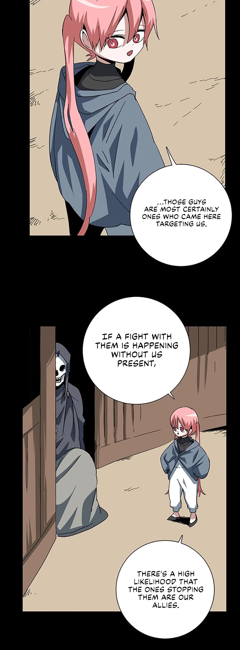 One Step for the Dark Lord Chapter 77 page 6 - Chapter 77