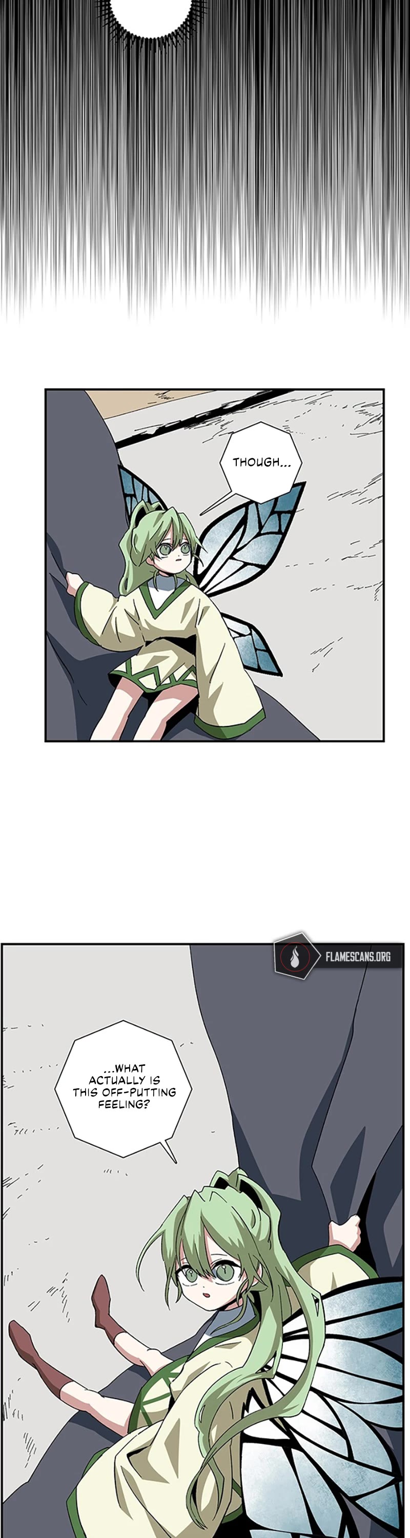 One Step for the Dark Lord Chapter 77 page 8 - Chapter 77