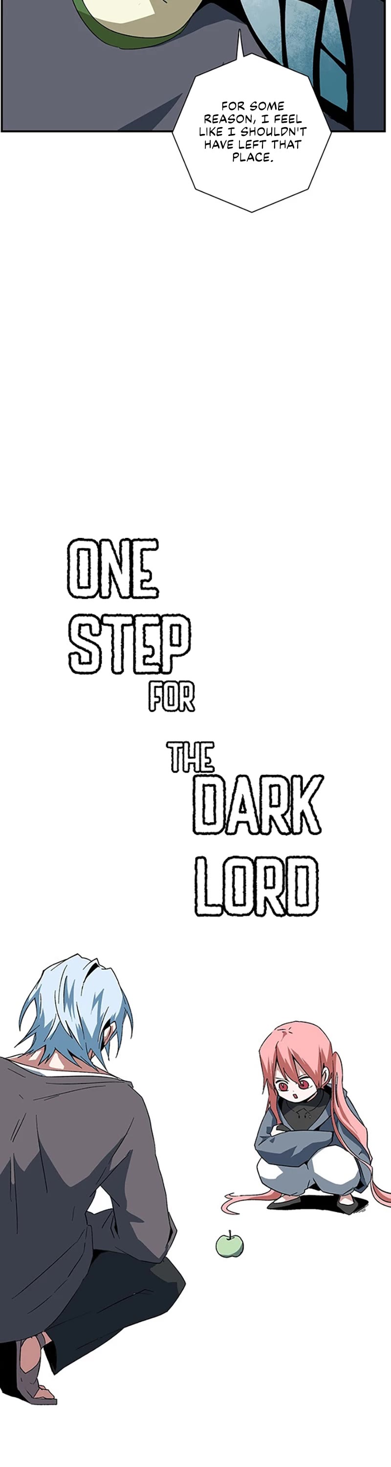 One Step for the Dark Lord Chapter 77 page 9 - Chapter 77