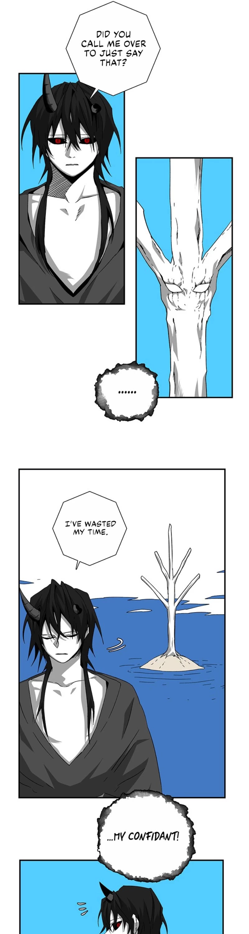 One Step for the Dark Lord Chapter 78 page 10 - Chapter 78