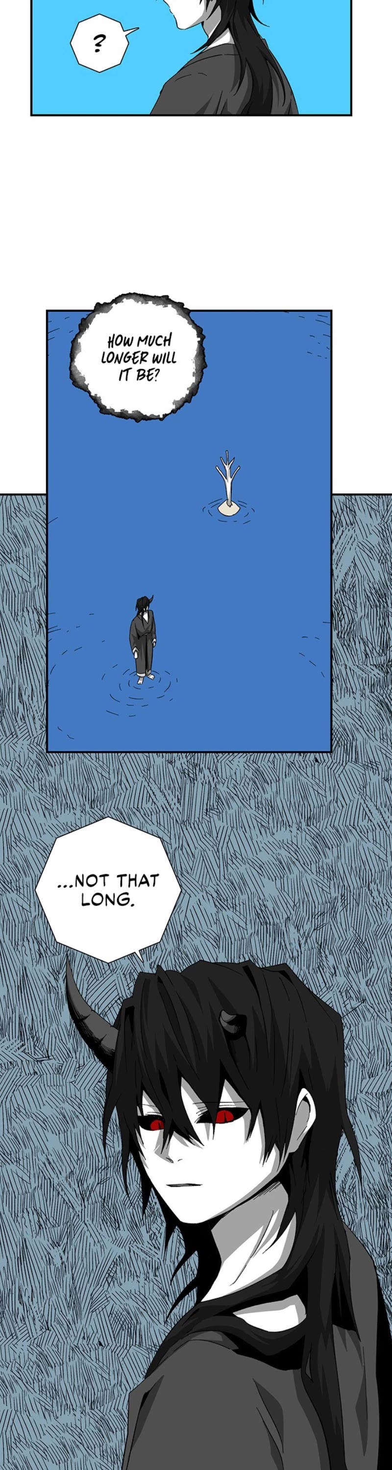 One Step for the Dark Lord Chapter 78 page 11 - Chapter 78