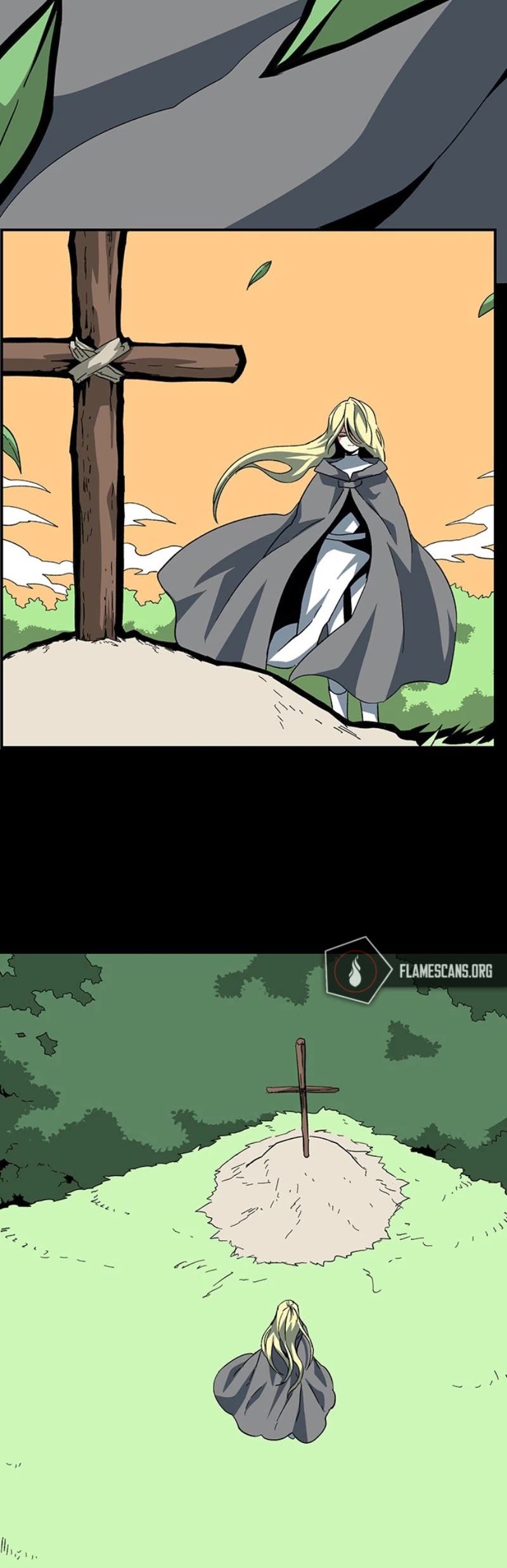 One Step for the Dark Lord Chapter 78 page 16 - Chapter 78