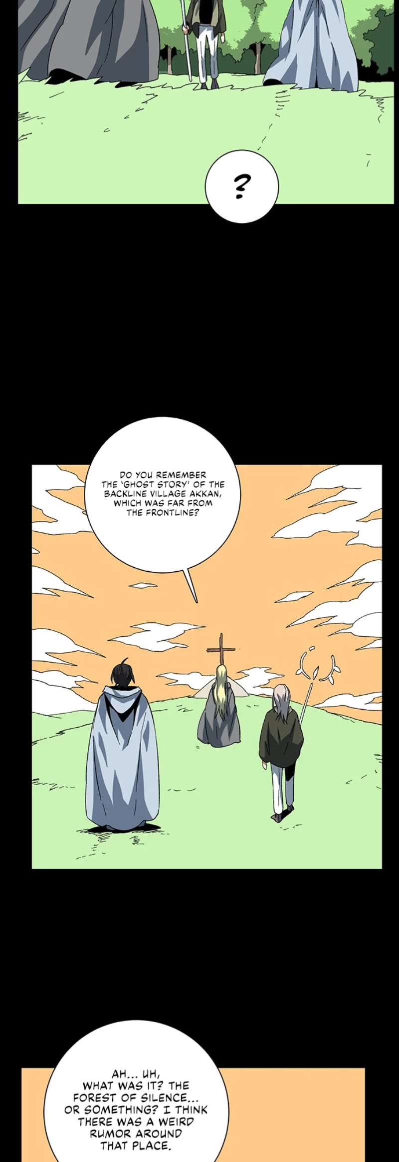 One Step for the Dark Lord Chapter 78 page 20 - Chapter 78