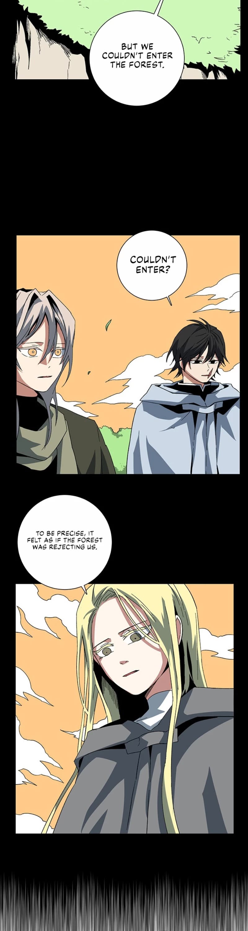 One Step for the Dark Lord Chapter 78 page 23 - Chapter 78